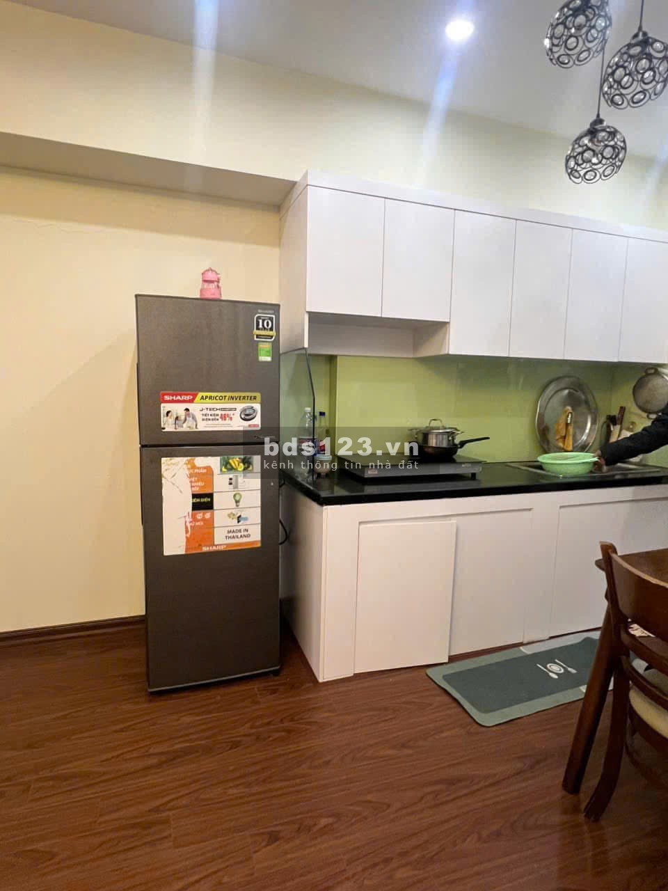 C/c Kim Tâm Hải, Trường Chinh,TTN, Q12: 75m2, 2 p ngủ, 2wc, 9tr/th