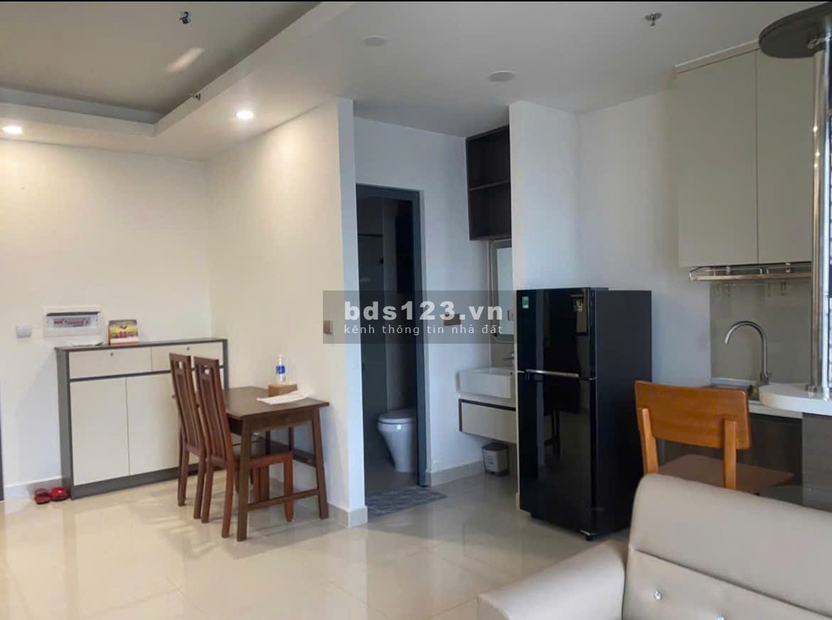 Chung cư PN Techcons, Hoa Sứ, Phú Nhuận: 16tr/tháng, 2p ngủ, ban công, 92m2