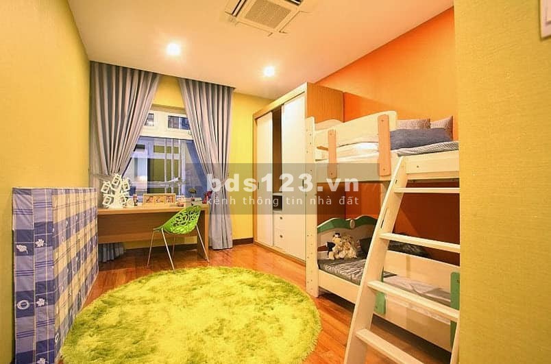 Bán căn 2PN 70M2 - 4 tỷ 2 - Full nội thất - Hòa Bình Green City - 505 Minh Khai