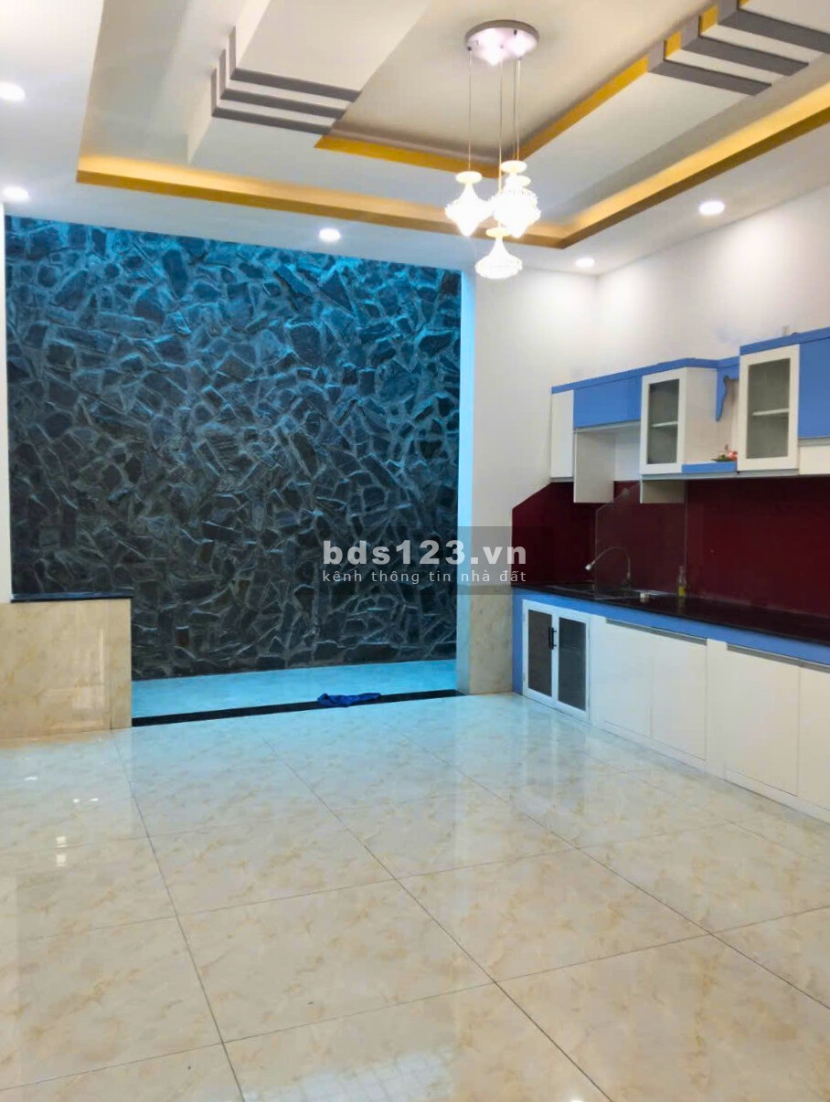 Bán nhà mặt tiền kinh doanh đường Chợ Lớnn, Quận 6 – 4 Tầng đẹp – Gía chỉ 13 tỷ