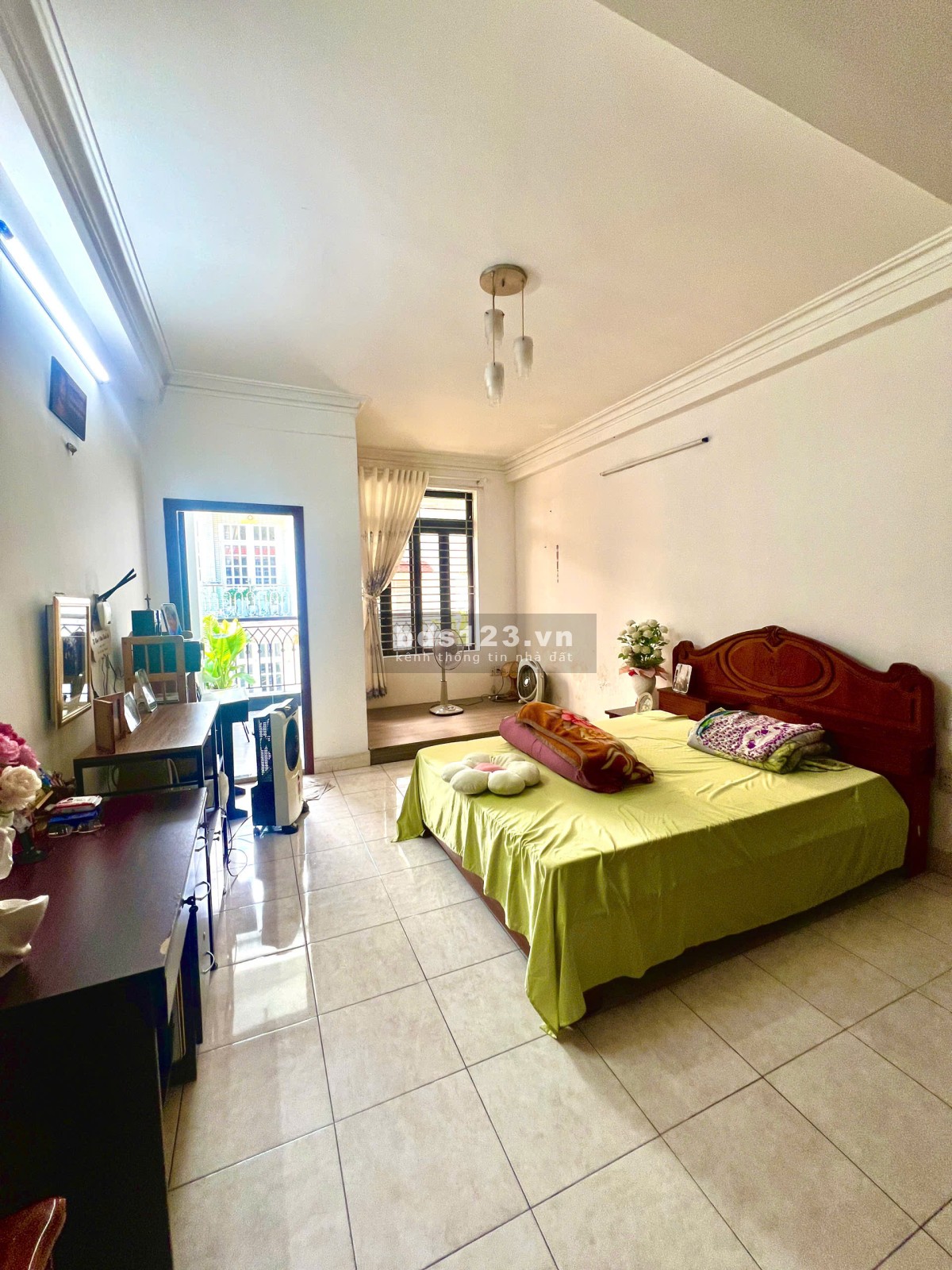 Bán nhà hẻm xe hơi quay đầu 4 tầng lầu, đường Nguyễn Thị Kiểu Q12