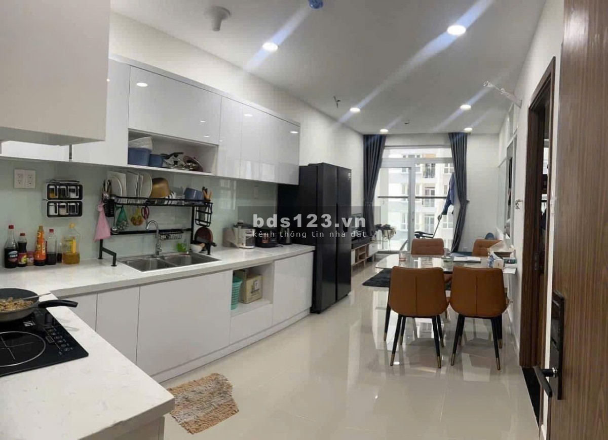 Chung cư Phúc Yên 1. Phan Huy Ích, TB: 12tr/tháng, 3p ngủ, 2wc, có nội thất