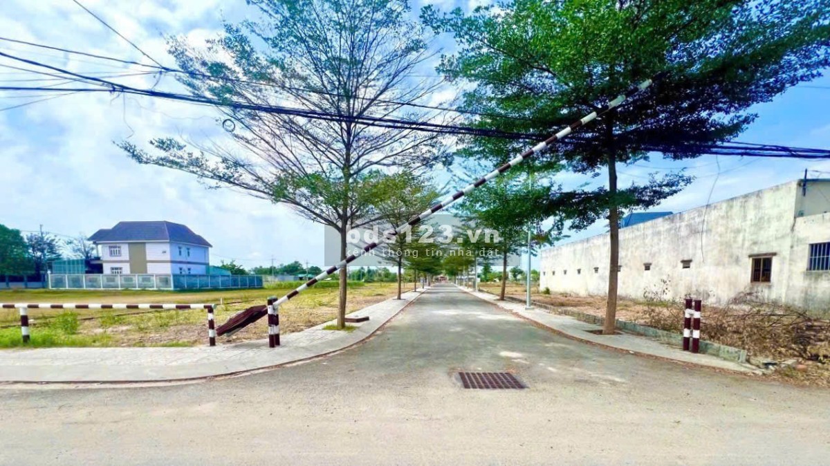 Đất nền KDC Tân Phú Trung – Củ Chi: Sở hữu ngay chỉ từ 1.9 tỷ