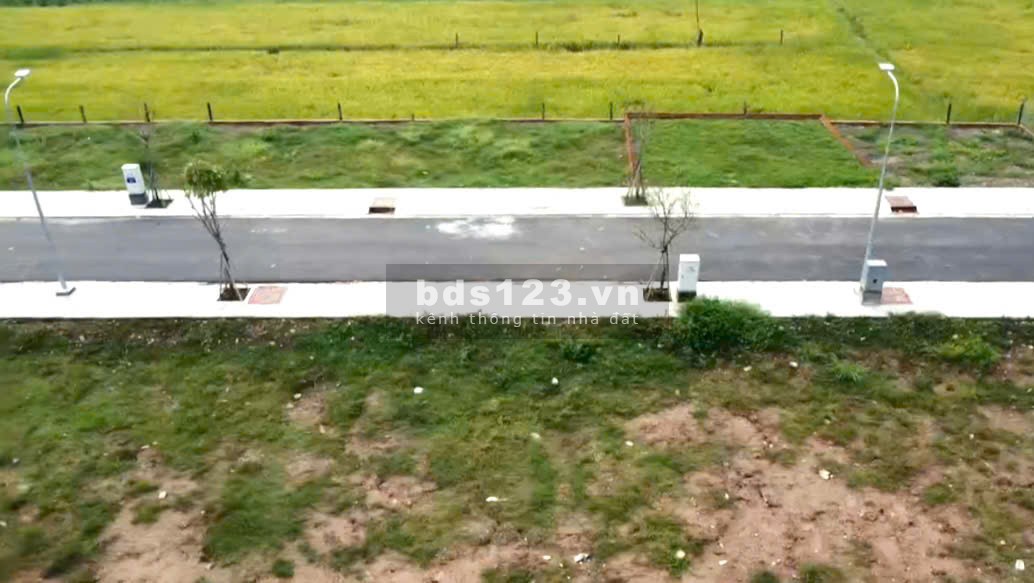 Đất nền KDC Tân Phú Trung – Củ Chi: Sở hữu ngay chỉ từ 1.9 tỷ