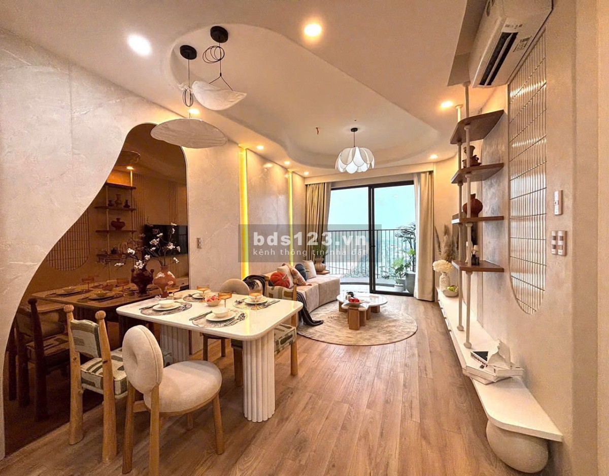 Mở Bán Chính Thức – 100% Căn Hộ View Biển, Giá Từ 65 Triệu/m²!