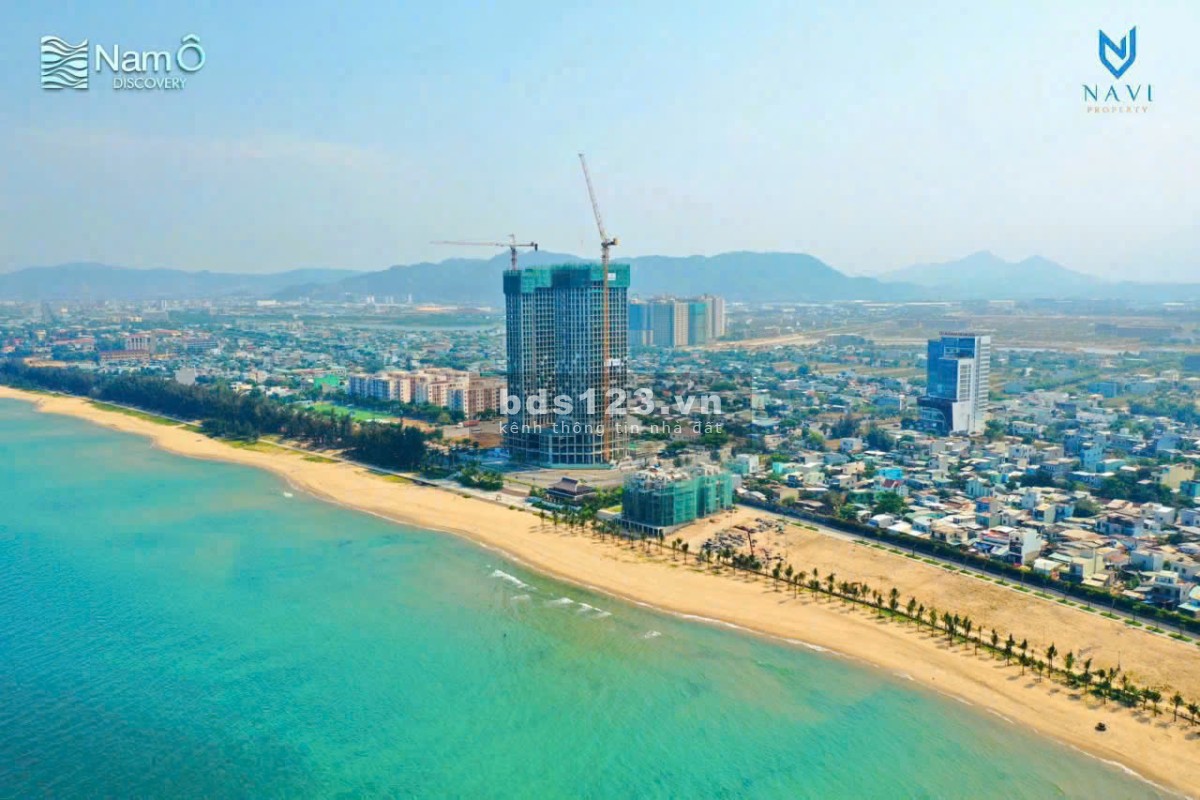 Mở Bán Chính Thức – 100% Căn Hộ View Biển, Giá Từ 65 Triệu/m²!