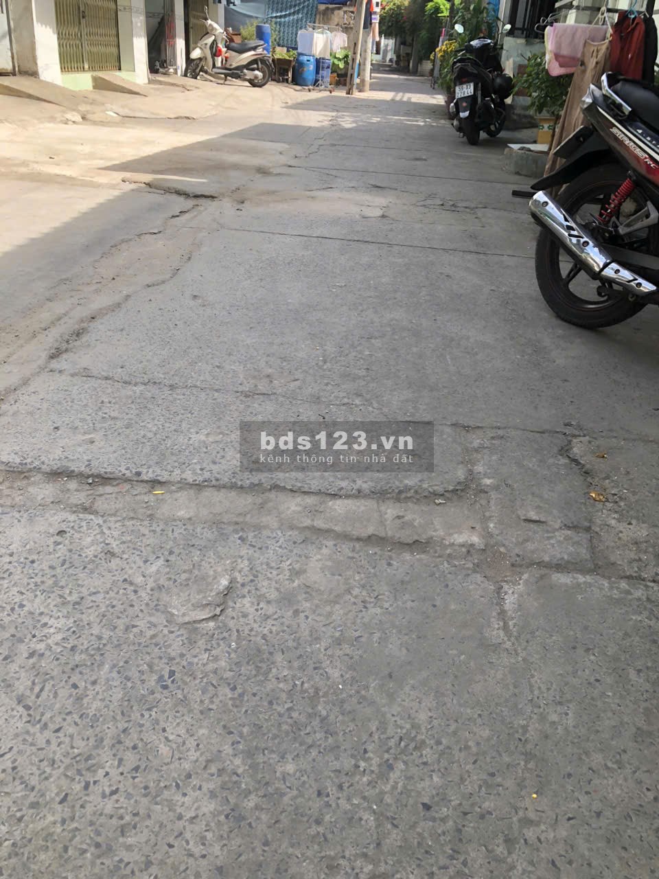 Bán nhà Thuận An đường ô tô DT 97 M2 giá 2,95 tỷ TL