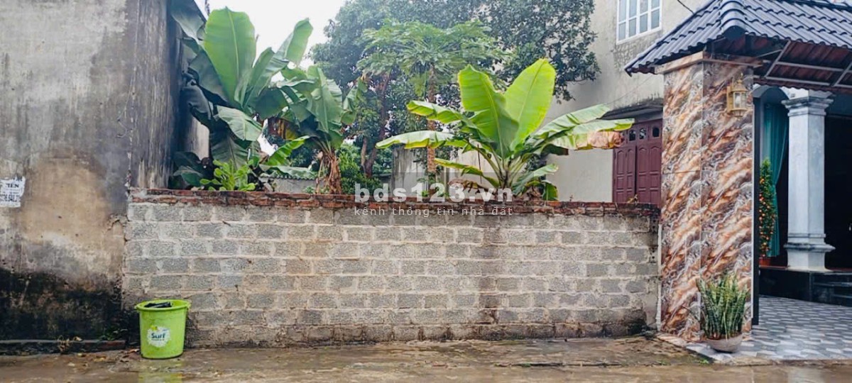 Gần 100m thị trấn Xuân Mai, sẵn sổ sang tên - cách tỉnh lộ 412B chỉ 100m