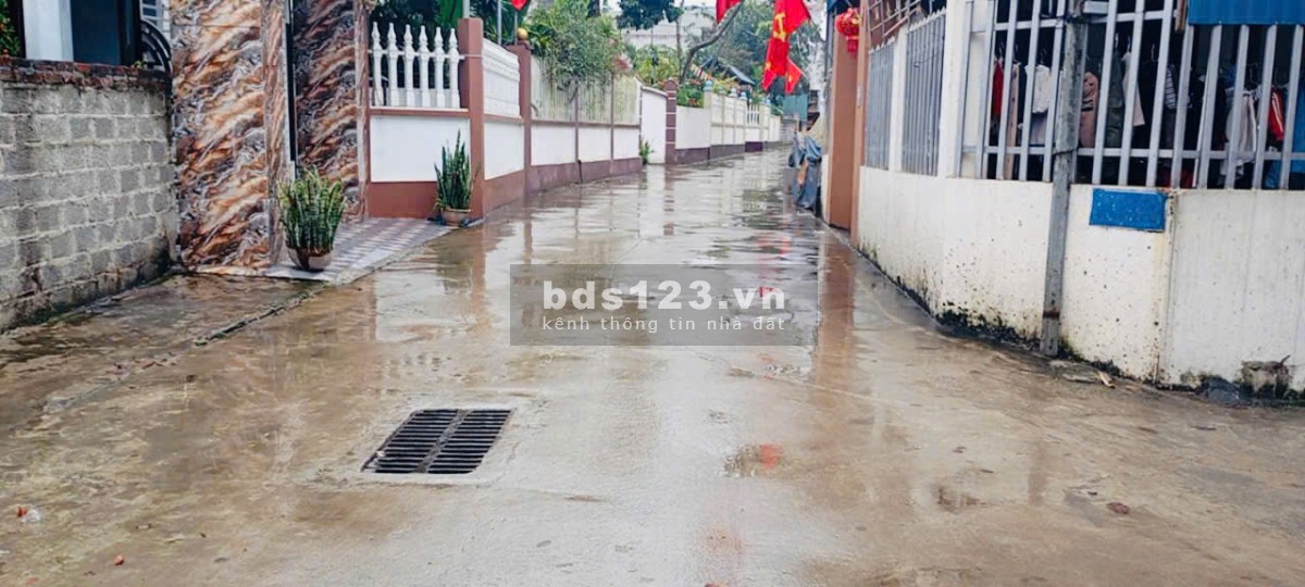 Gần 100m thị trấn Xuân Mai, sẵn sổ sang tên - cách tỉnh lộ 412B chỉ 100m