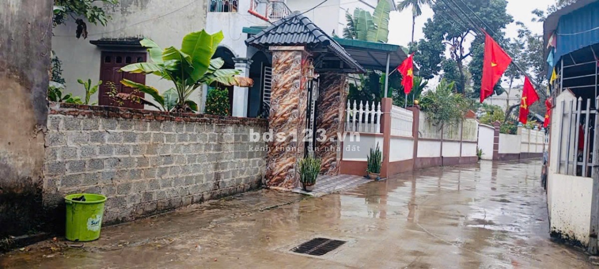 Gần 100m thị trấn Xuân Mai, sẵn sổ sang tên - cách tỉnh lộ 412B chỉ 100m