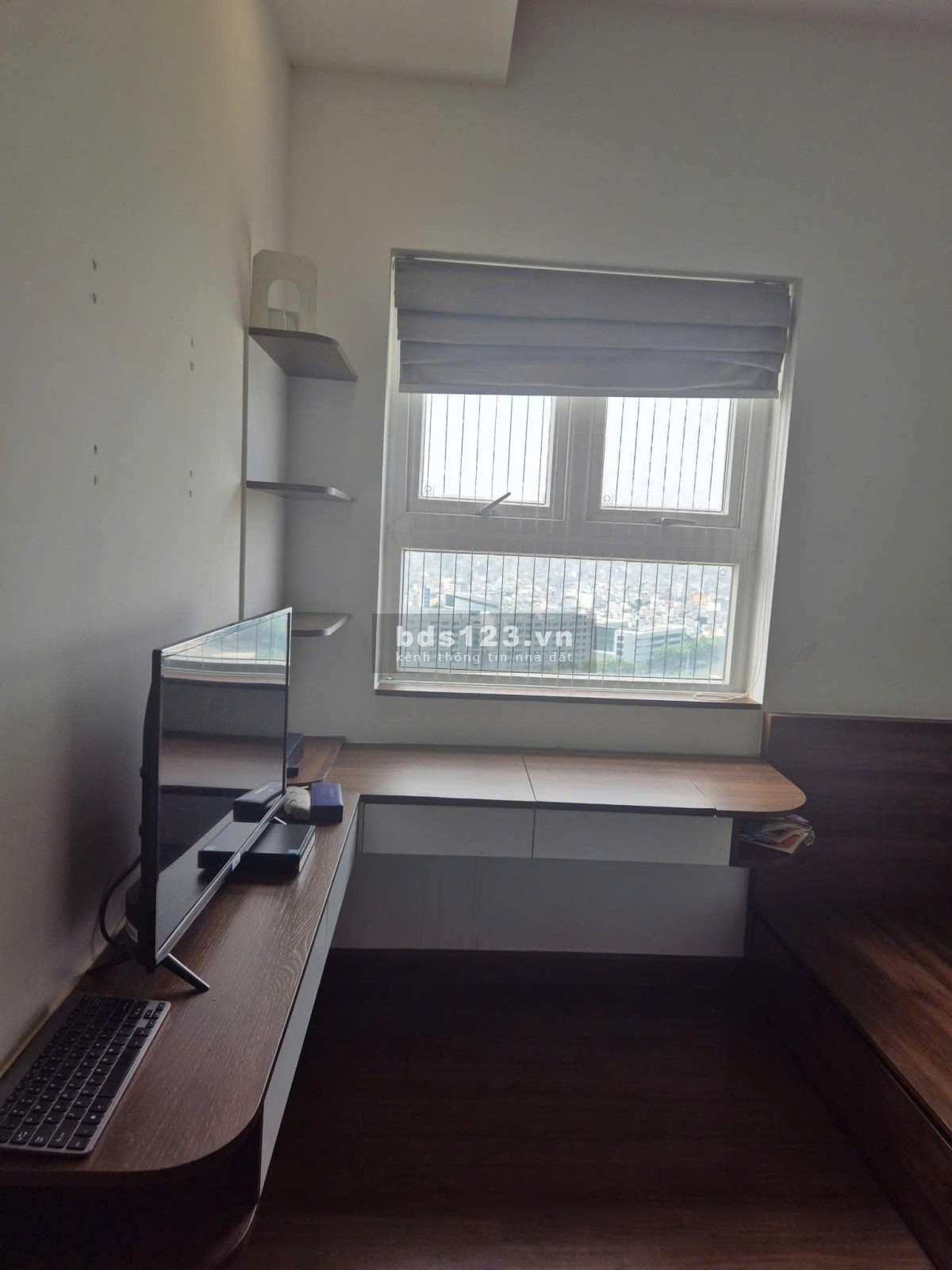 Chung cư Bàu cát, P10, Tân BÌnh: 2p ngủ, 2wc, NT, giá 11tr/th