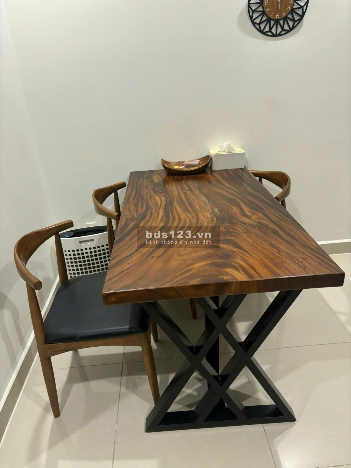Chung cư Carillon 3, P13, Tân Bình: 87m2, 2p ngủ, 12tr/th