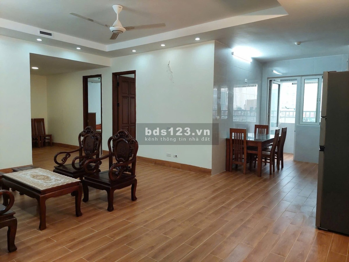 Chung cư An Lộc, Đường 07, P17, Gò Vấp: 12tr/th, 3p ngủ, 2wc, 120m2