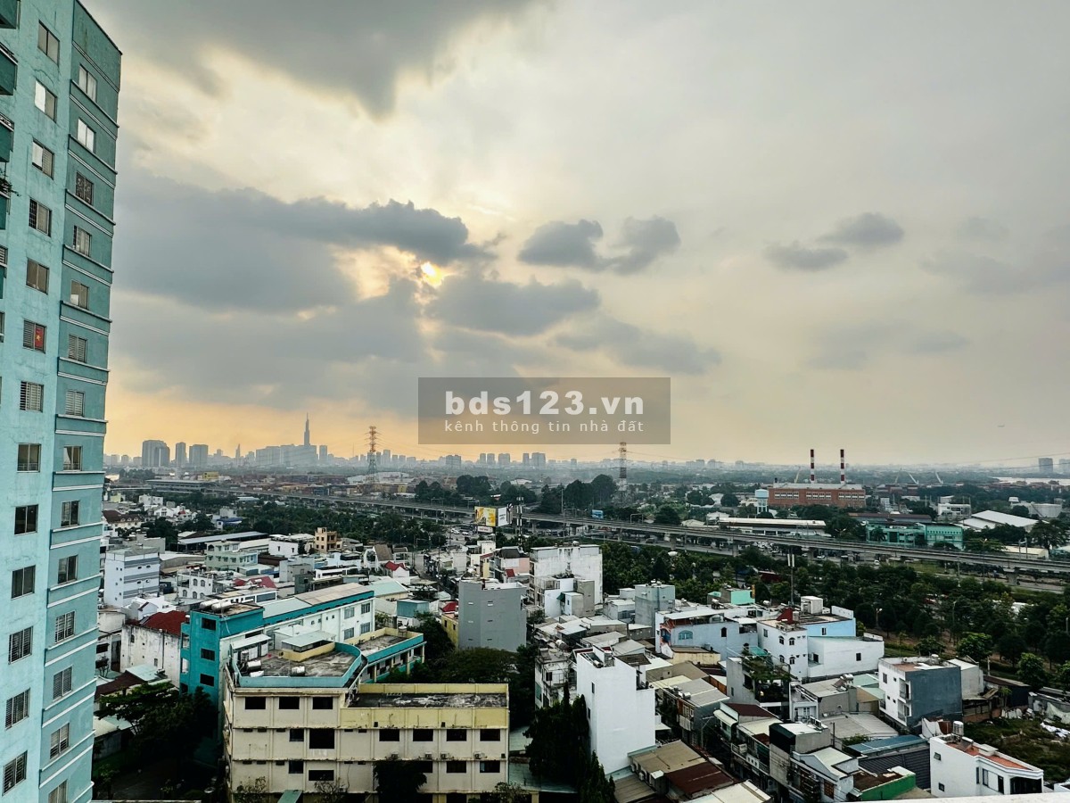 Chính chủ cần bán căn hộ chung cư - Cao Ốc Xanh (Green Building)
