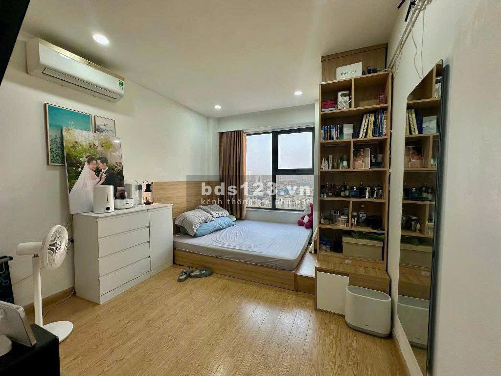 Chung cư Ruby Garden, Nguyễn Sỹ Sách, P15, TB, 3PN, 2WC, 12tr/tháng.