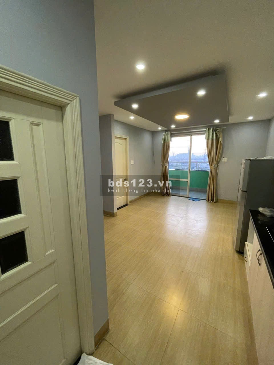 Chính chủ cần bán căn hộ chung cư - Cao Ốc Xanh (Green Building)