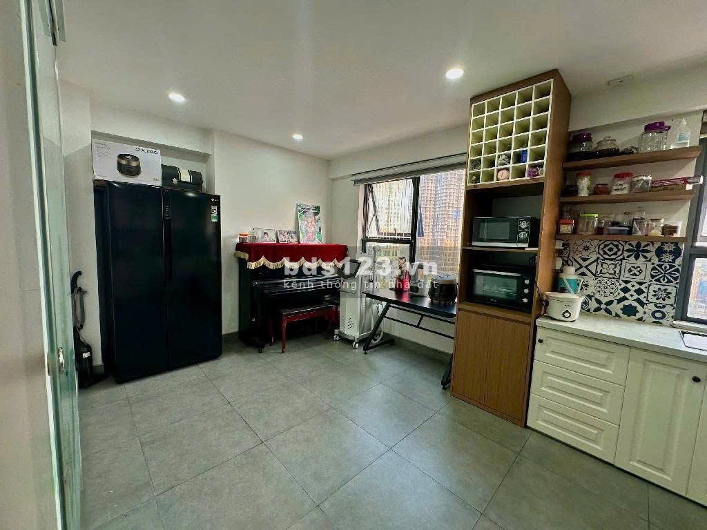 Chung cư Ruby Garden, Nguyễn Sỹ Sách, P15, TB, 3PN, 2WC, 12tr/tháng.