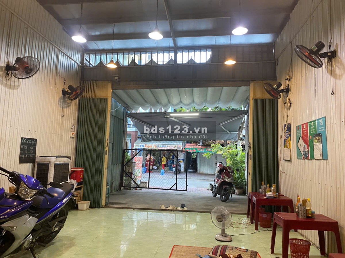 Cho thuê Mặt Bằng Kinh Doanh - Nhà Nguyên căn