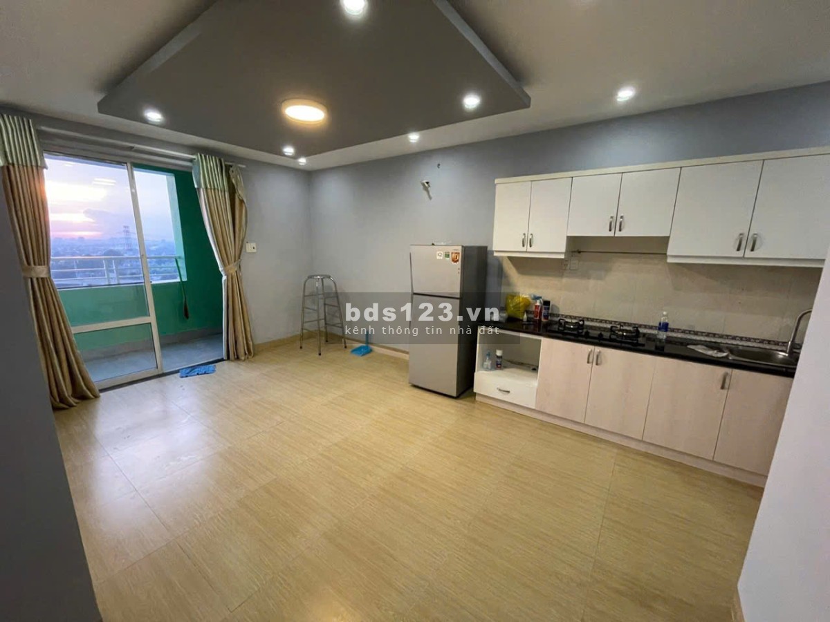 Chính chủ cần bán căn hộ chung cư - Cao Ốc Xanh (Green Building)