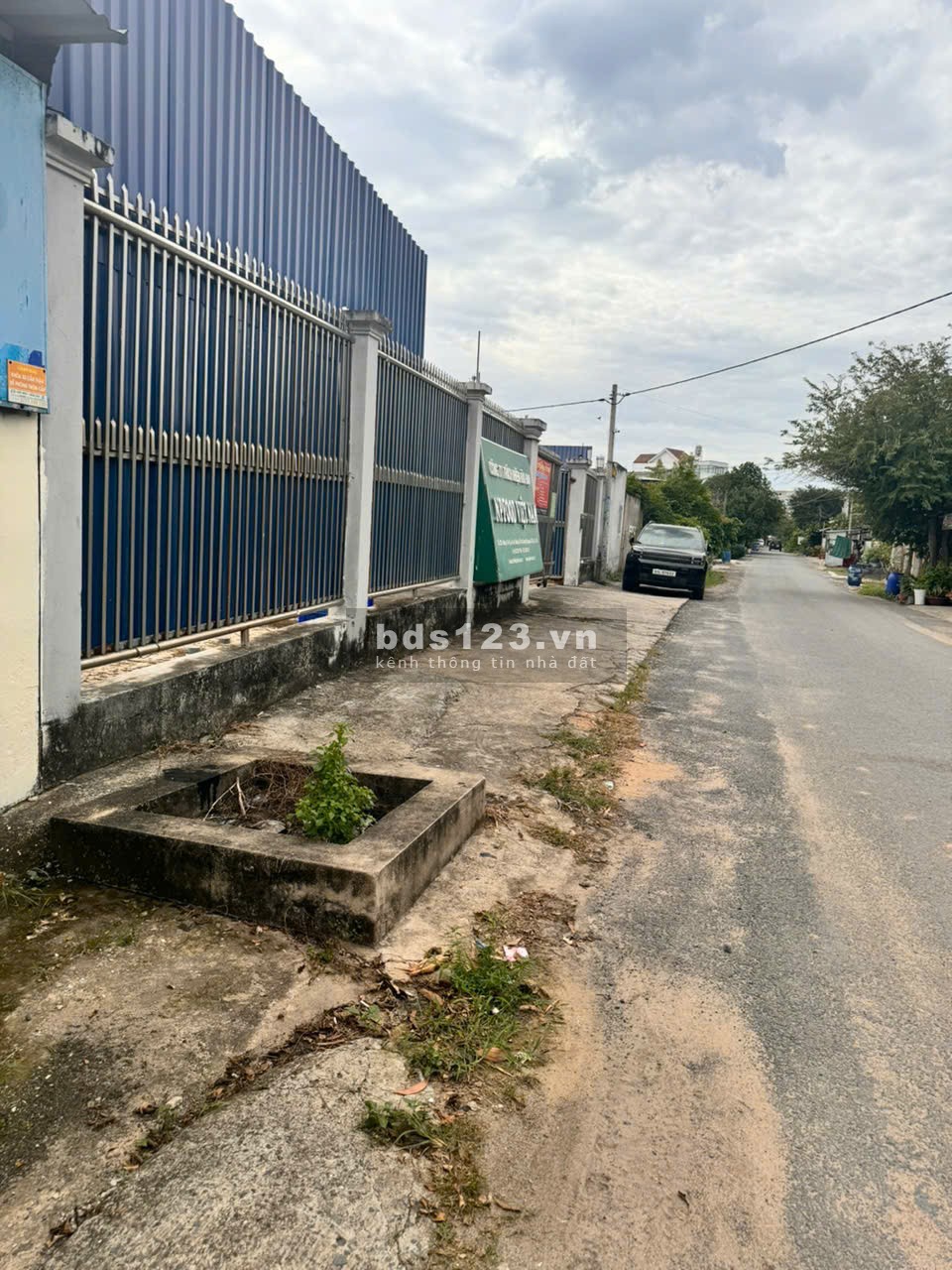 Cho thuê kho xưởng 1.200m2 đường số 45, Tân Thông Hội Củ Chi