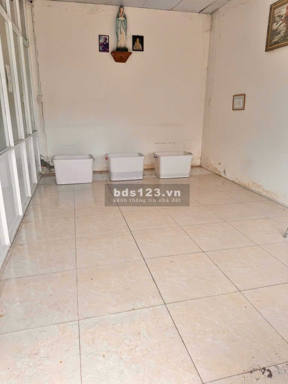Cho thuê kho xưởng 1.200m2 đường số 45, Tân Thông Hội Củ Chi