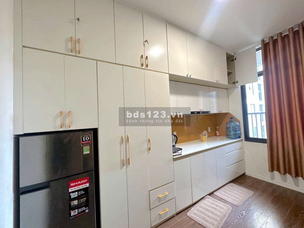Bán căn hộ cực kỳ đặc biệt, nội thất đẹp tại chung cư Jamila Khang Điền