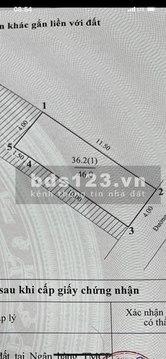 Lô góc - Sổ phân lô - Thông số vàng - Nhà toàn gỗ - Nhà tự xây - Cực chắc