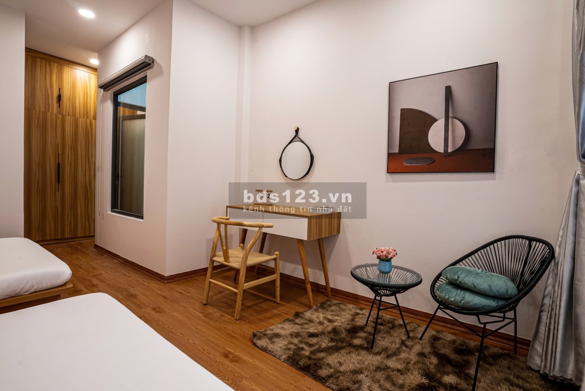 Hàng hiếm Nhà hẻm Cô Bắc Quận 1, 2PN, giá chỉ 4,9 tỷ