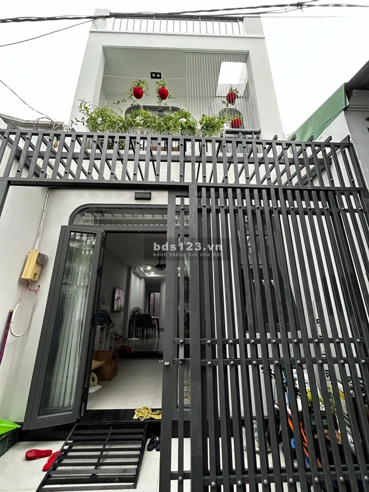 Trung tâm Trường Thọ - 2 Tầng BTCT - 53M2 - Ngang 4M - Chỉ 4.6 tỷ