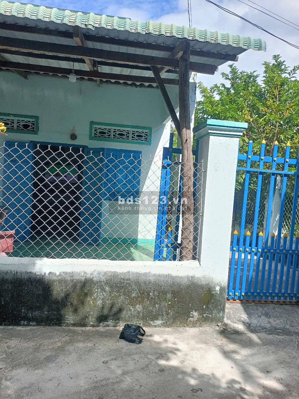 Cho thuê nhà riêng dt 90m2, 2.1trieu/tháng Tân Thiện Lagi Bình Thuận