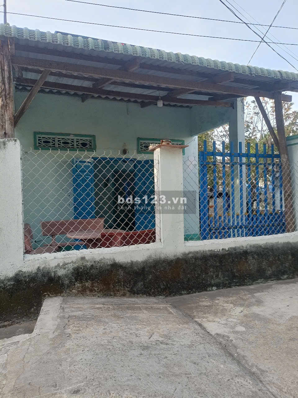 Cho thuê nhà riêng dt 90m2, 2.1trieu/tháng Tân Thiện Lagi Bình Thuận