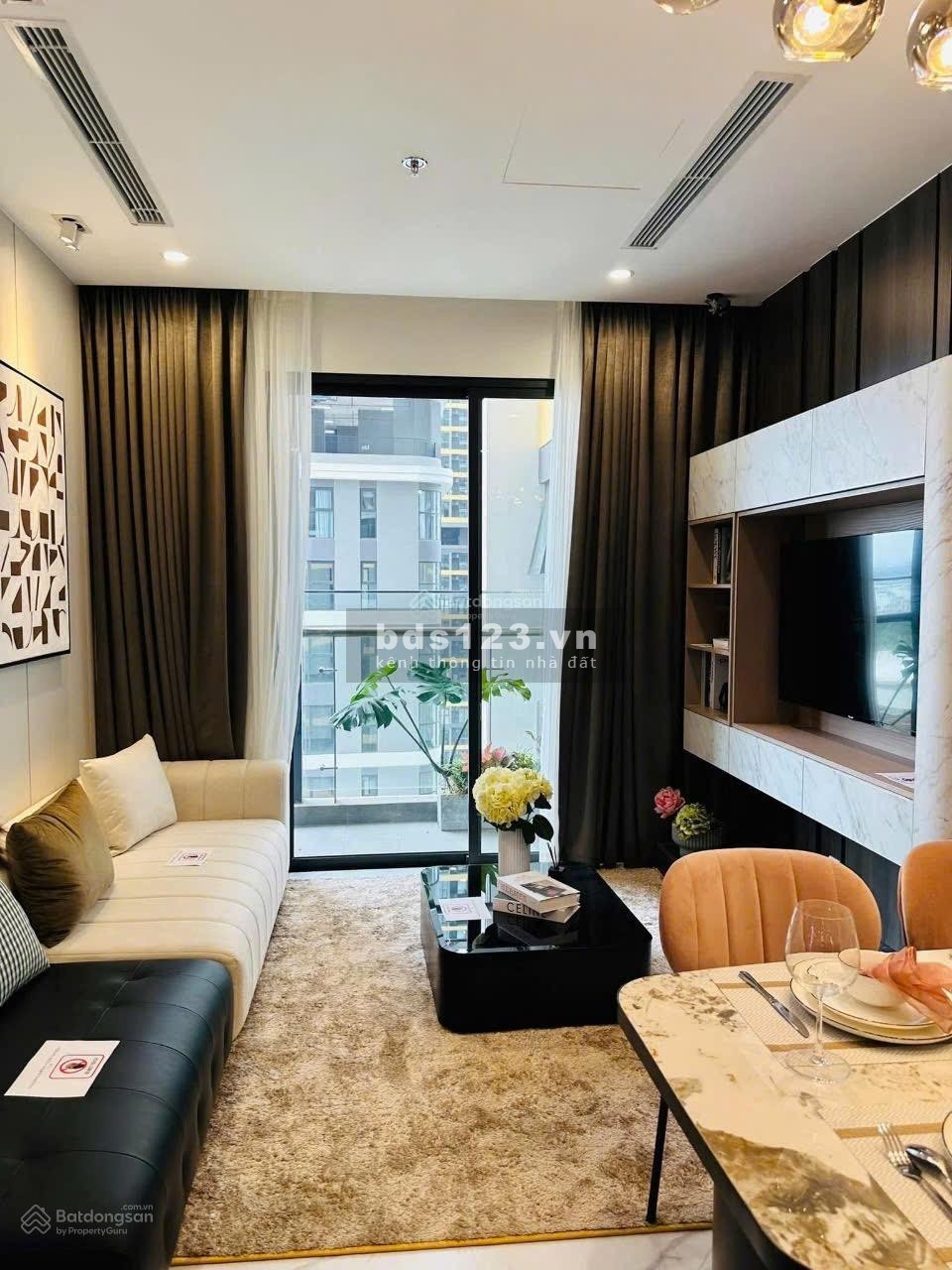 Bán căn hộ 2PN, 2WC tại Vinhomes Grand Park, 3,533 tỷ, 69,2m², Q9, HCM giá cực chất