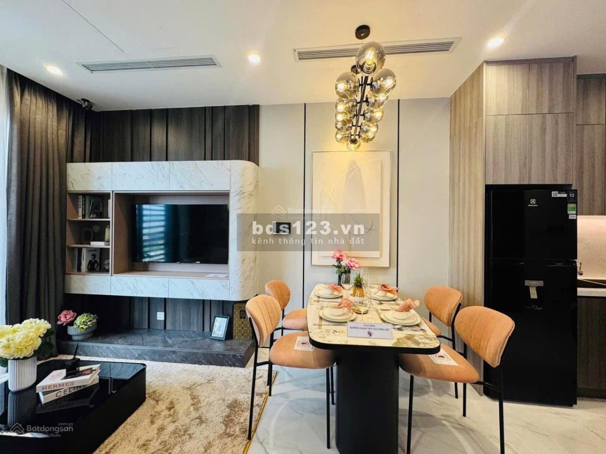 Bán căn hộ 2PN, 2WC tại Vinhomes Grand Park, 3,533 tỷ, 69,2m², Q9, HCM giá cực chất