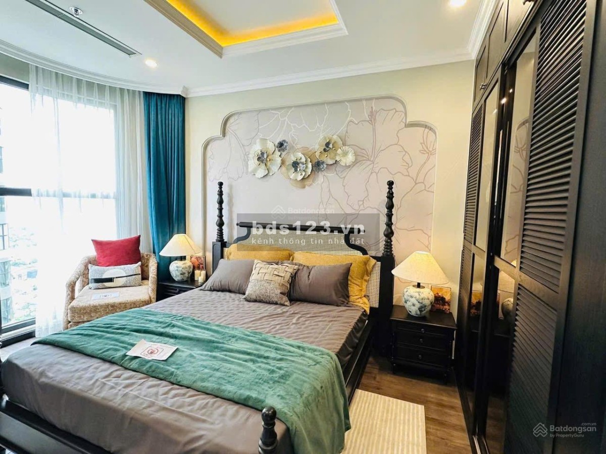 Bán căn hộ 2PN, 2WC tại Vinhomes Grand Park, 3,533 tỷ, 69,2m², Q9, HCM giá cực chất