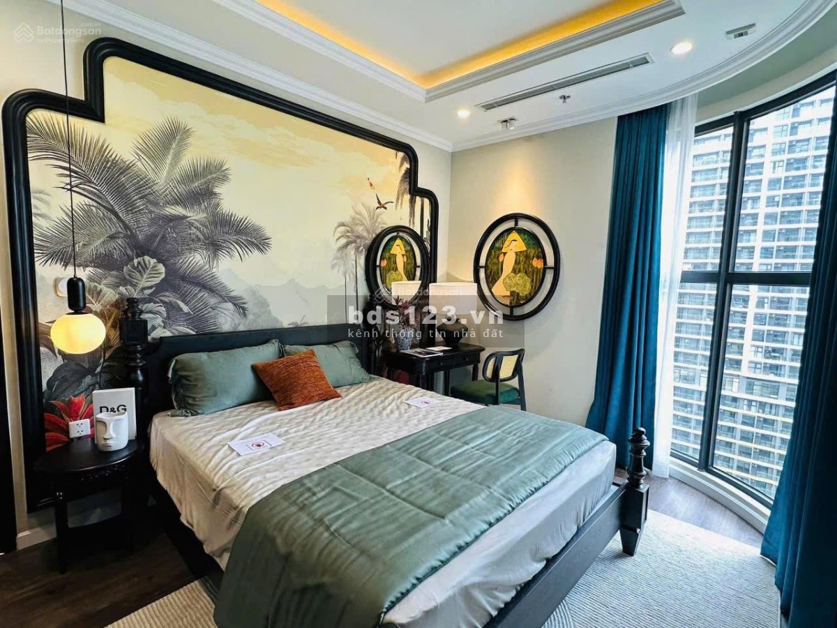Bán căn hộ 2PN, 2WC tại Vinhomes Grand Park, 3,533 tỷ, 69,2m², Q9, HCM giá cực chất