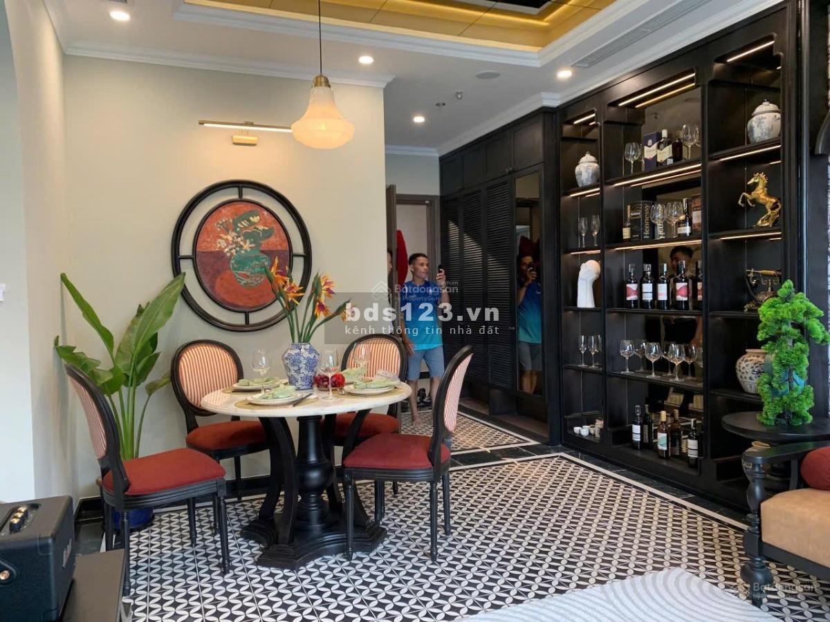 Bán căn hộ 2PN, 2WC tại Vinhomes Grand Park, 3,533 tỷ, 69,2m², Q9, HCM giá cực chất
