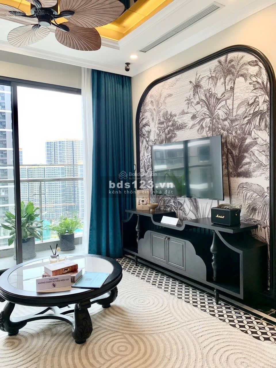 Bán căn hộ 2PN, 2WC tại Vinhomes Grand Park, 3,533 tỷ, 69,2m², Q9, HCM giá cực chất