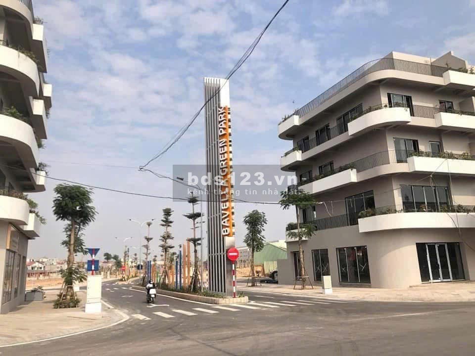 BV Bavella Green Park – Khu đô thị xanh đáng sống tại Bắc Giang