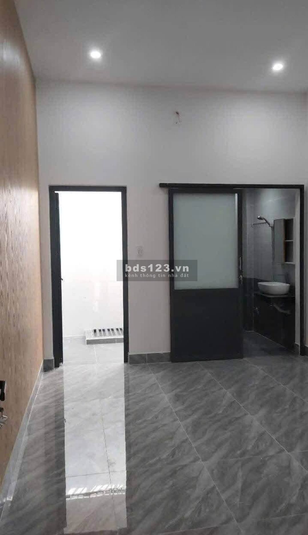 Bán Nhà mới vị trí đường Hậu Giang phường 2 Quận 6