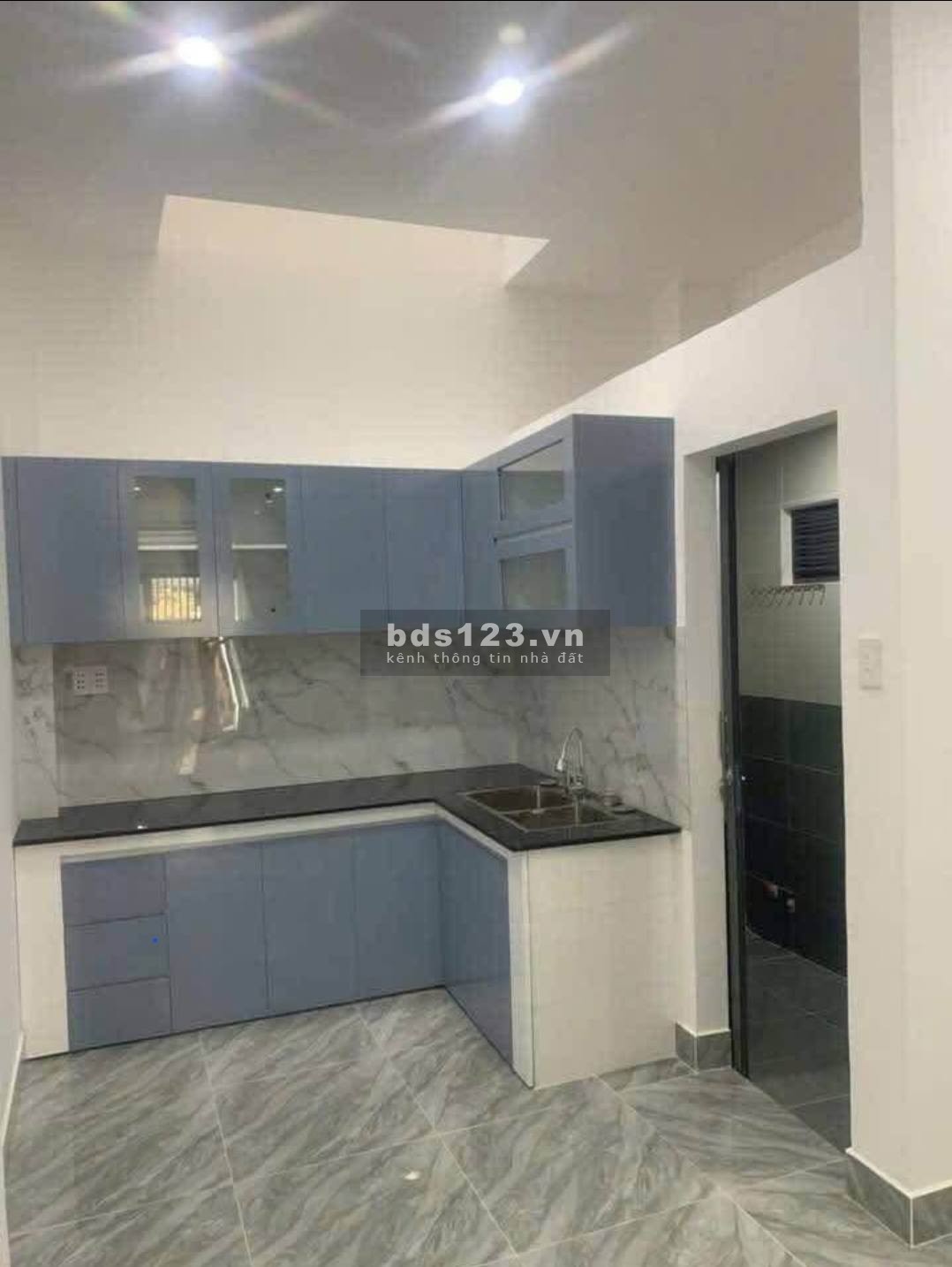 Bán Nhà mới vị trí đường Hậu Giang phường 2 Quận 6