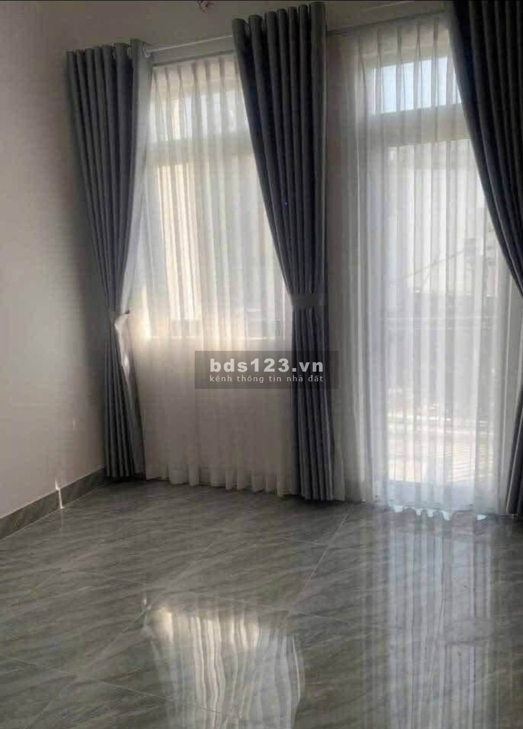 Bán Nhà mới vị trí đường Hậu Giang phường 2 Quận 6
