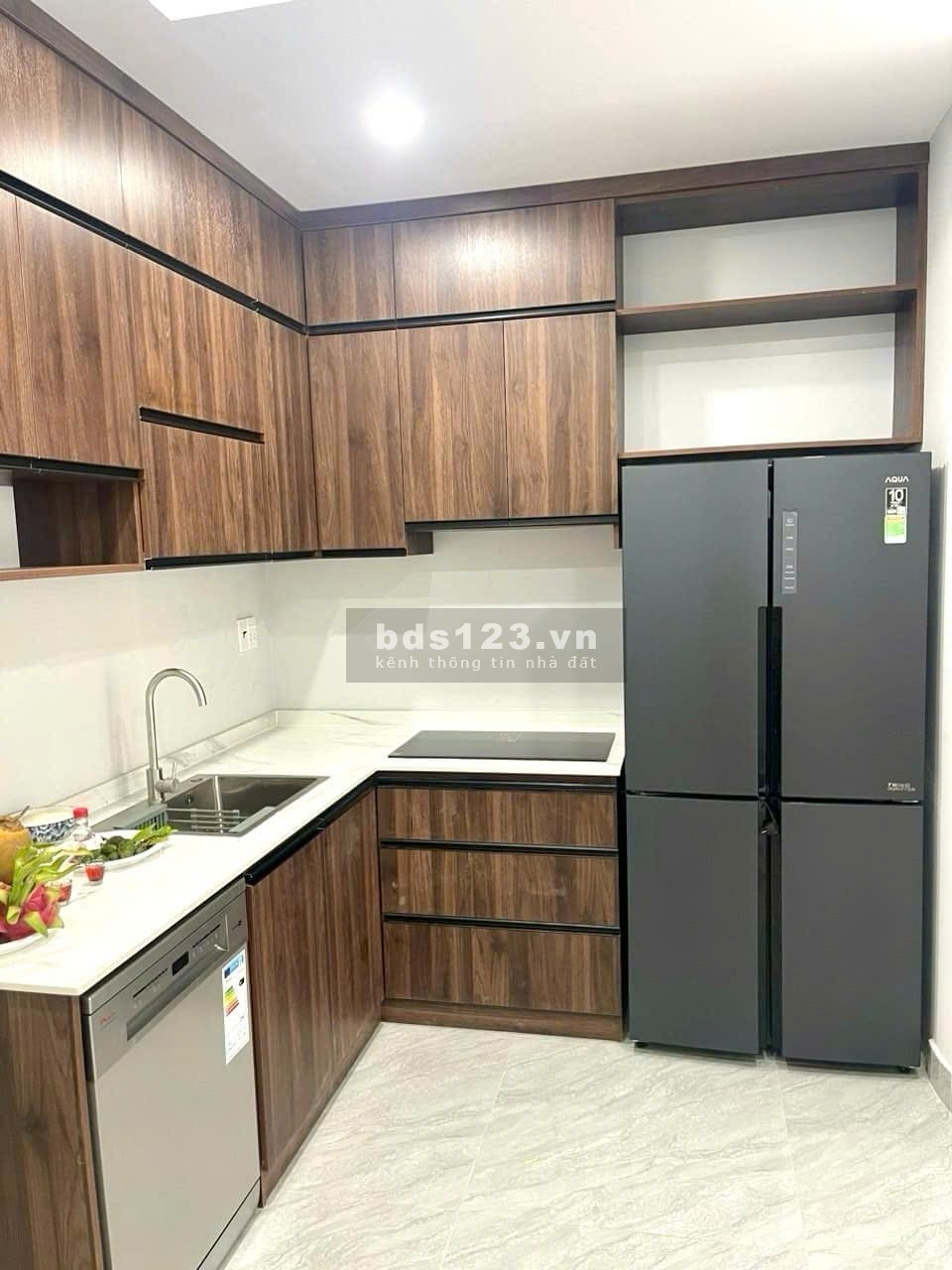 Trung tâm Trường Thọ - 2 Tầng BTCT - 53M2 - Ngang 4M - Chỉ 4.6 tỷ