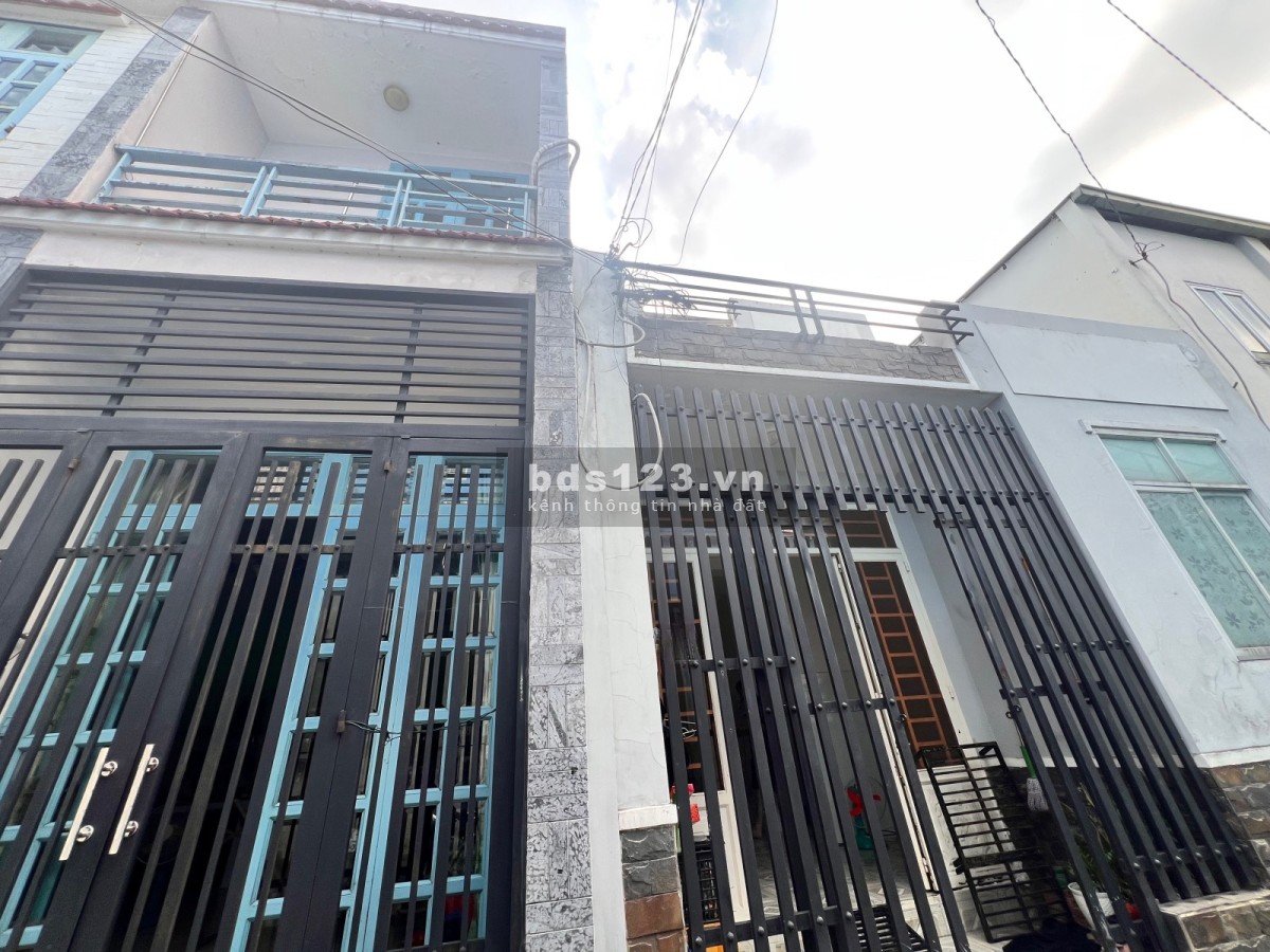 Ngay UBND phường Trường Thọ - 2 Tầng BTCT – 40M2 - Ngang 5M - Chỉ 2.85 tỷ