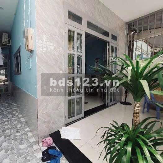 Cần bán giúp chủ tại Đặng Văn Bị, Thủ Đức - HXH thoáng mát. Diện tích khủng long 76M2