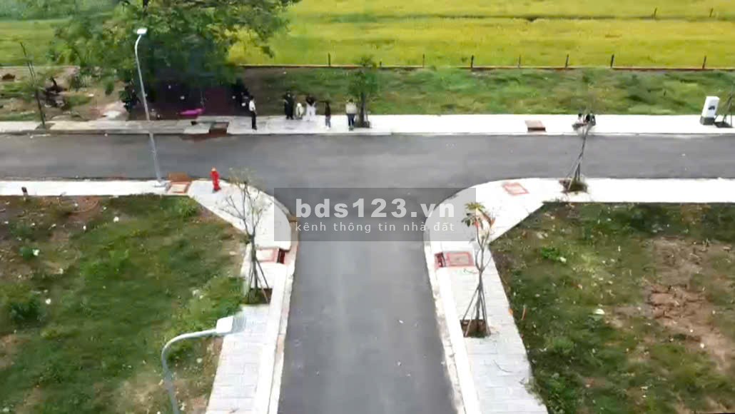 Đầu tư ngay đất nền Tân Phú Trung - Củ Chi: Pháp lý hoàn chỉnh, giá tốt chỉ từ 1,9 tỷ