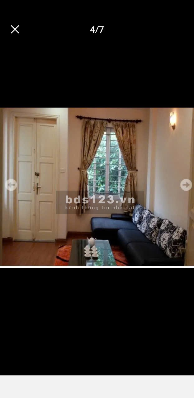 Chính chủ cho thuê nhà 4 tầng, 2 mặt tiền đẹp tại số 9 ngách 310/22 Nghi Tàm, Tây Hồ, Hà Nội.