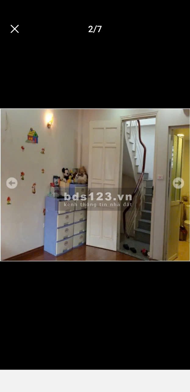 Chính chủ cho thuê nhà 4 tầng, 2 mặt tiền đẹp tại số 9 ngách 310/22 Nghi Tàm, Tây Hồ, Hà Nội.