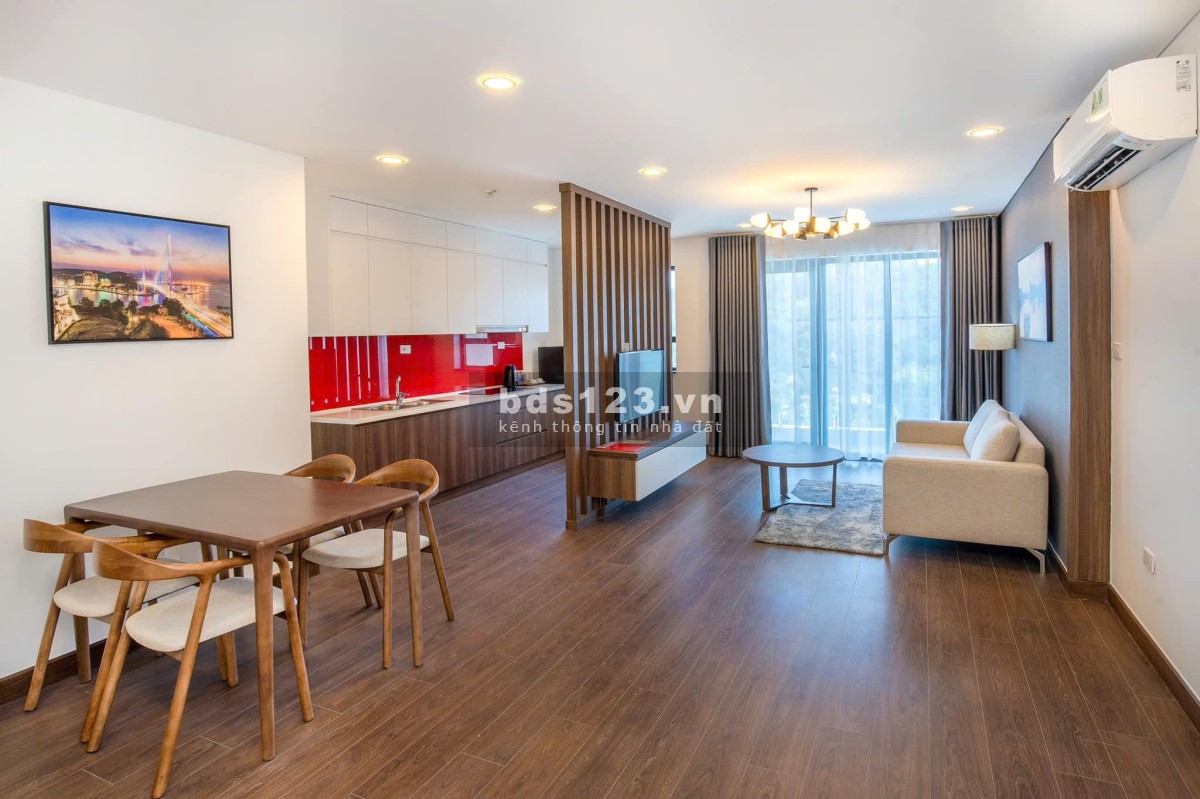 Chỉ 1 tỷ 6 - chính chủ bán nhanh căn hộ full nội thất tại Ramada Hạ Long Bay View