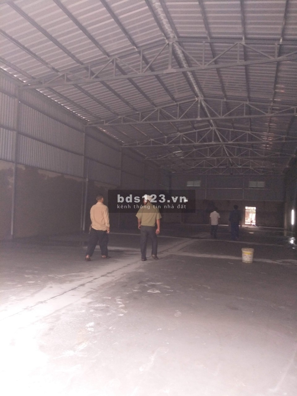 Xưởng mới xây cho thuê gấp khu vực Liên Ấp 1-2-3, Bến Lội, Cây Cám (500, 600, 800, 1.000m2)