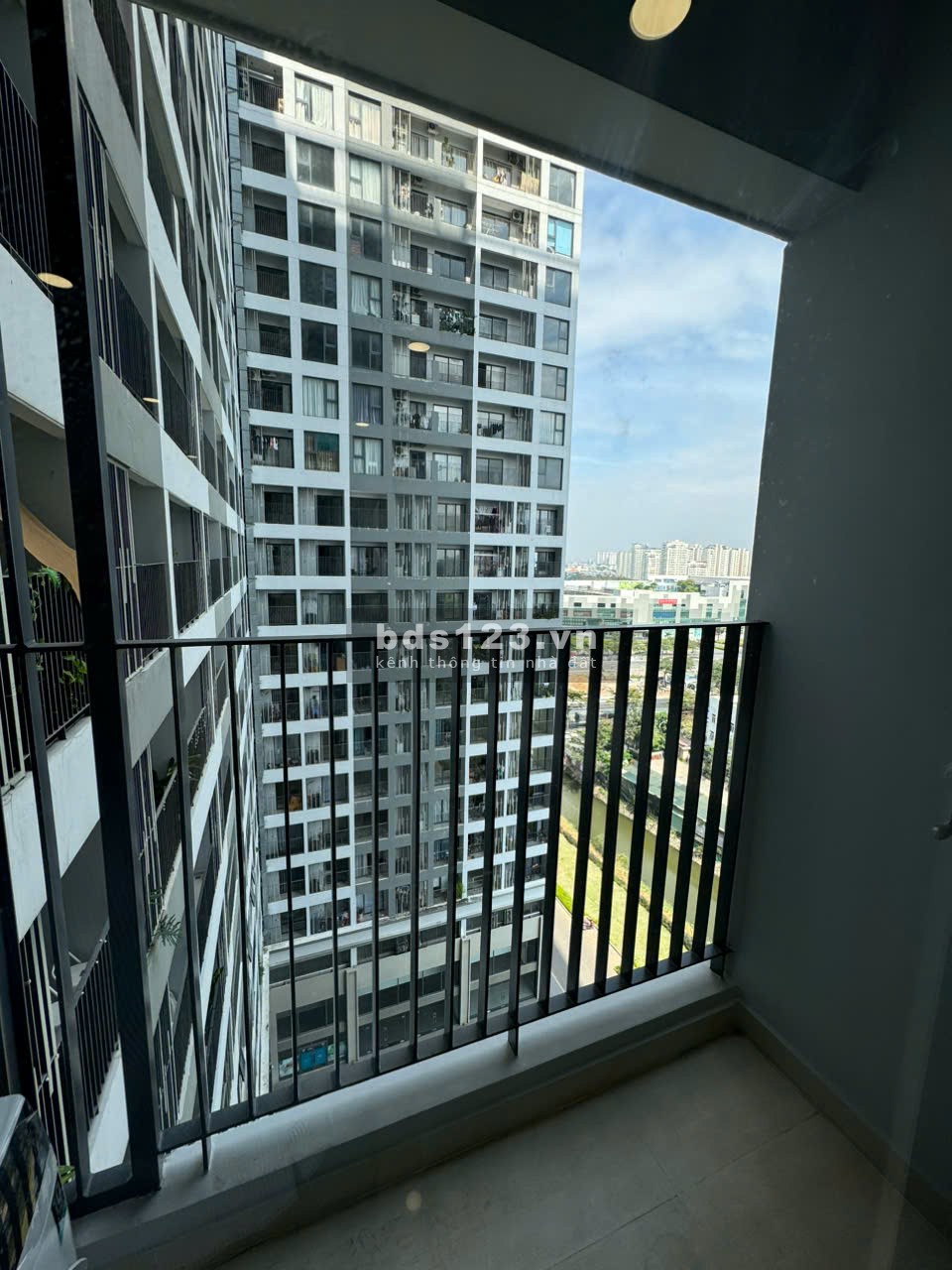 Căn hộ 27m2 có nội thất cơ bản